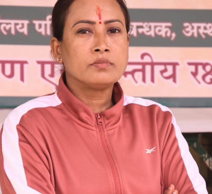 अब राज्य स्तर पर पदक जीतने वालों को भी मिलेगा नौकरी में आरक्षण, सरकार के शासनादेश में संशोधन का नोटिफिकेशन जारी, रेखा आर्या। 