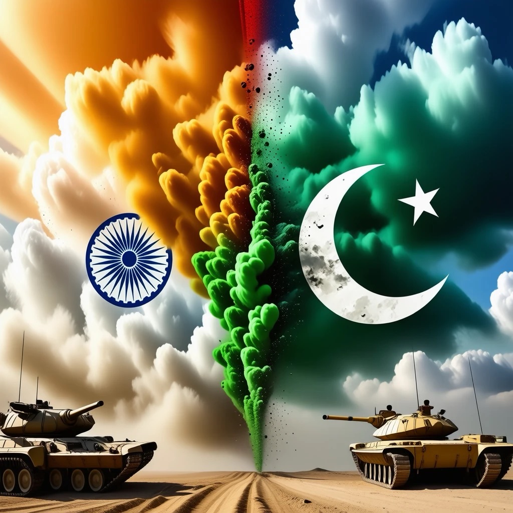 क्या भारत पाकिस्तान के बीच होगा युद्ध, 54 साल बाद कल पूरे देश में, 244 जिलों में होगी सुरक्षा मॉकड्रिल। 