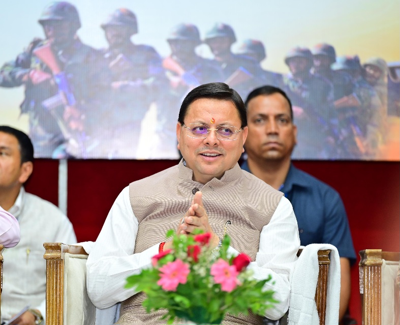 शहीद सैनिकों के आश्रितों को मिलने वाली अनुग्रह राशि, 10 लाख से 50 लाख किये जाने का शासनादेश हुआ जारी।