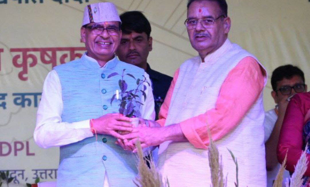 केंद्रीय कृषि मंत्री शिवराज सिंह चौहान, खाट पर बैठकर करेंगे किसानों से संवाद, कृषि मंत्री गणेश जोशी।