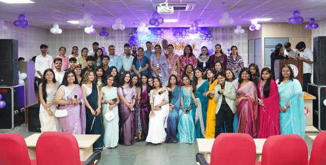 श्री गुरु राम राय विश्वविद्यालय के, फेयरवेल समारोह में छात्रों की आंखों में दिखे, बड़े-बड़े सपने और आगे बढ़ने की खुशी। 