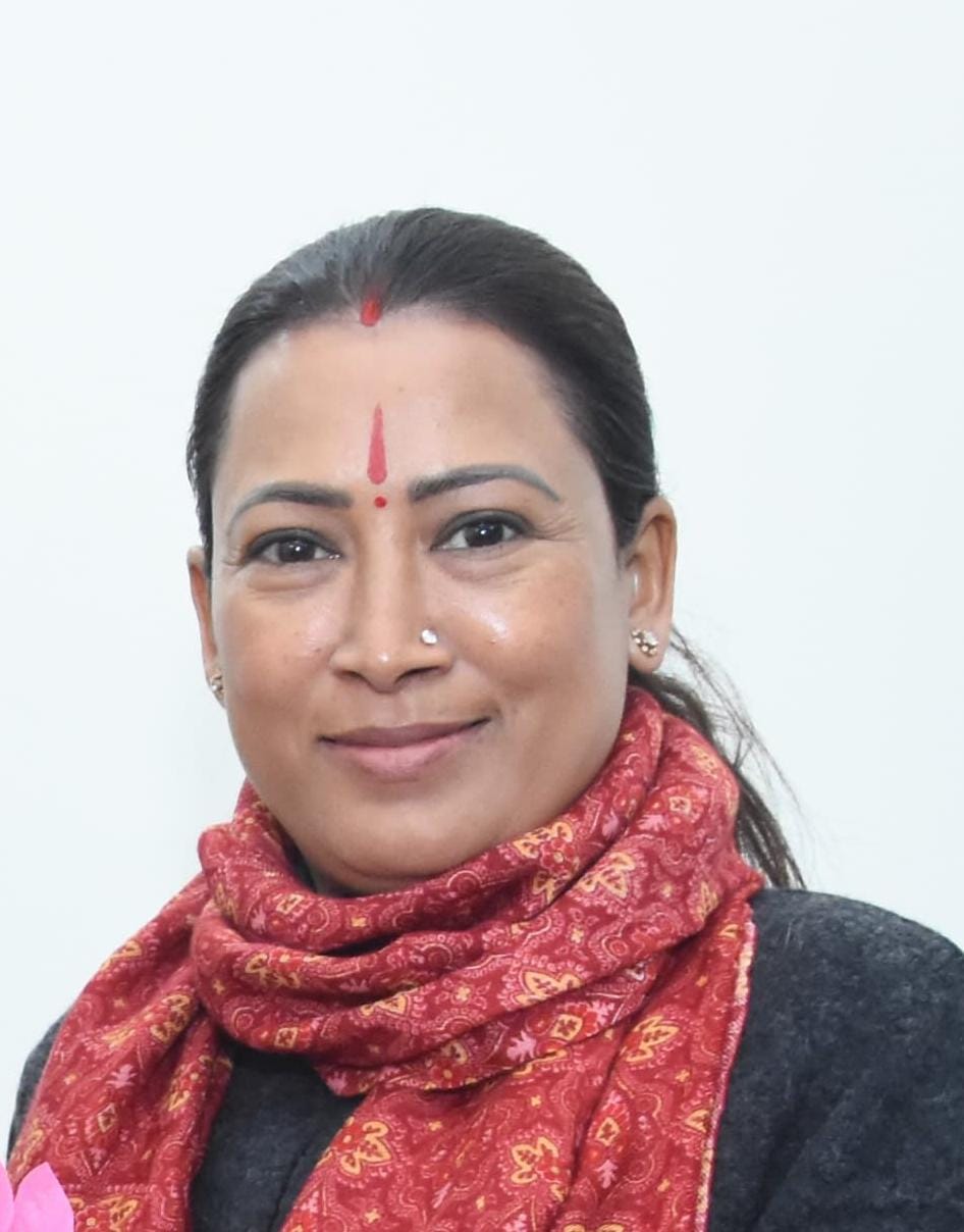 एकल महिला स्वरोजगार योजना के लिए आवेदन 18 जून से शुरू, रेखा आर्या।