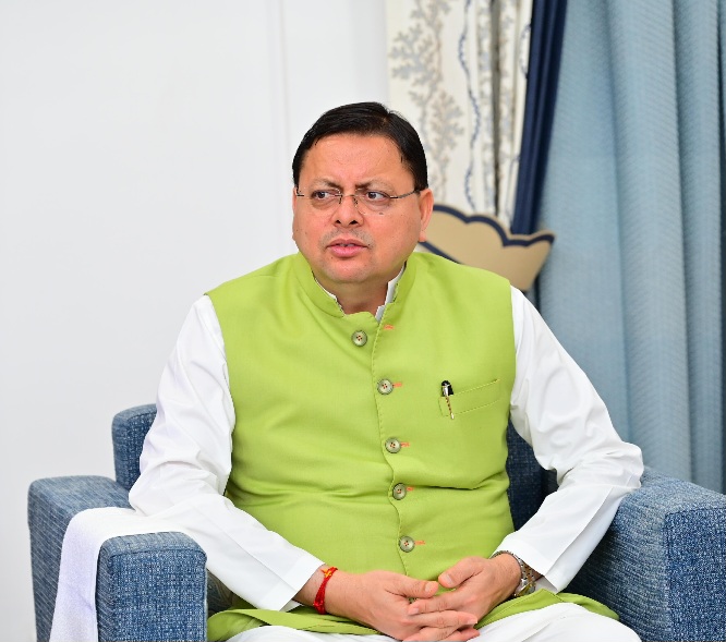 मुख्यमंत्री पुष्कर सिंह धामी की अध्यक्षता में, रणनीतिक सलाहकार समिति की बैठक हुई आयोजित। 