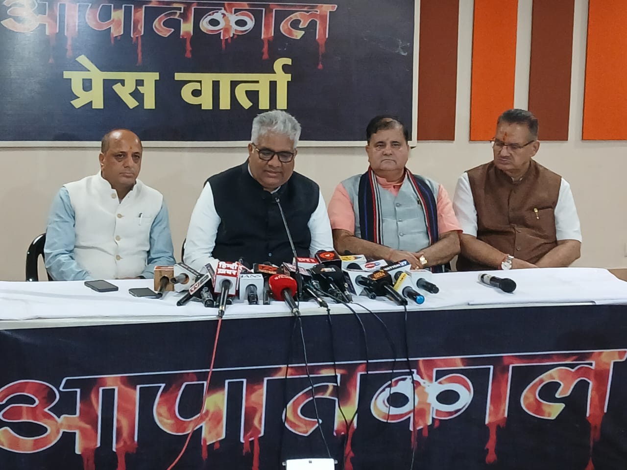 विकसित भारत के लिए आर्थिक समृद्धि के साथ, मजबूत लोकतंत्र भी जरूरी, केंद्रीय मंत्री भूपेंद्र यादव।