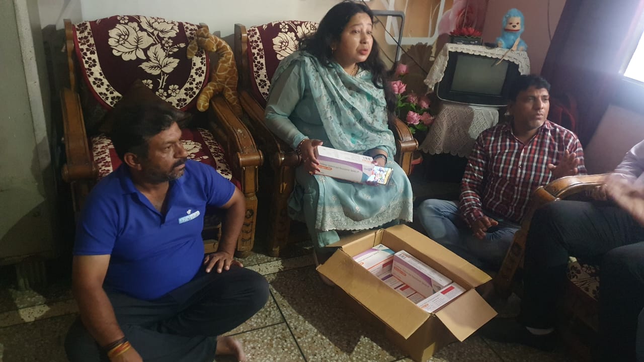 देहरादून और हरिद्वार में अवैध दवा कारोबारियों पर शिकंजा, अंतरराज्यीय गिरोह का पर्दाफाश, दो आरोपी गिरफ्तार।