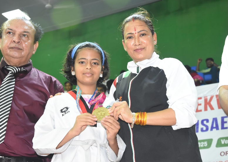 खेल पर्यटन का तीर्थ बना उत्तराखंड, खेल मंत्री रेखा आर्या।