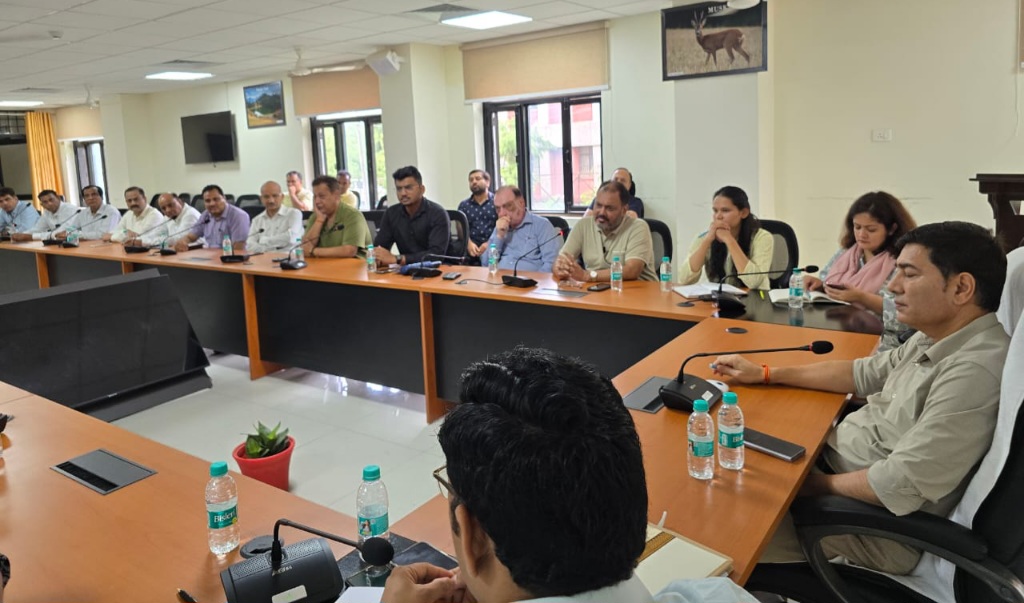 पुष्कर धामी सरकार के नेतृत्व में, उत्तराखण्ड बन रहा है फार्मा हब।