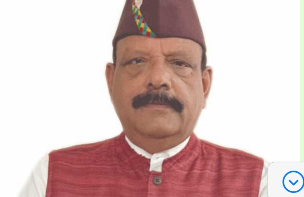 हेलीकॉप्टर हादसा सरकार की लापरवाही का परिणाम, न कि कोई प्राकृतिक त्रासदी, लालचंद शर्मा कांग्रेस।