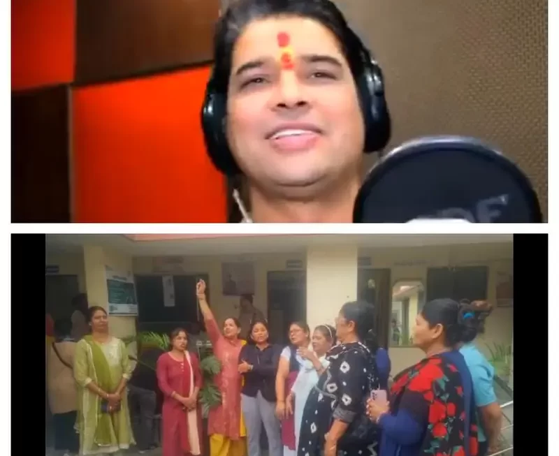 महिलाओं के खिलाफ अभद्र गीत गाने पर, गायक पवन सेमवाल पर मुकदमा दर्ज।