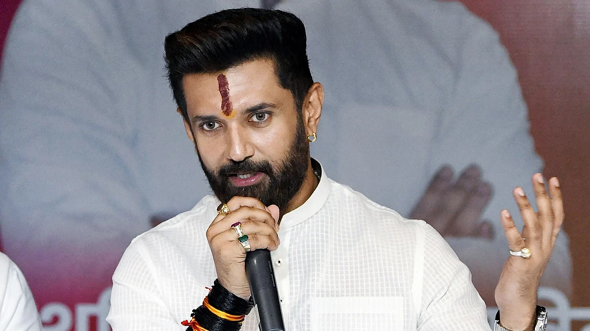 बिहार में एनडीए की होगी जीत, नीतीश बनेंगे मुख्यमंत्री, चिराग पासवान।