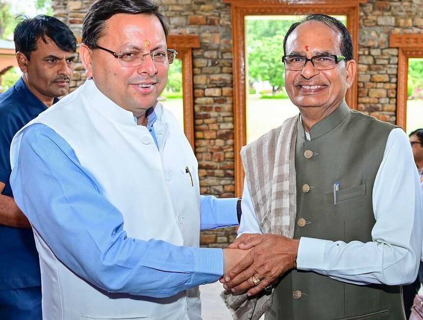 केन्द्रीय मंत्री शिवराज सिंह चौहान ने, ग्रामीण भारत के सकारात्मक बदलाव के प्रयासों मेें, उत्तराखंड की सक्रिय भागीदारी को सराहा।