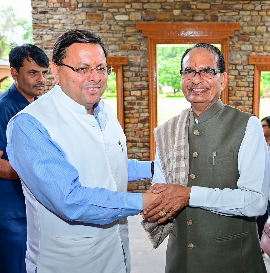 केन्द्रीय मंत्री शिवराज सिंह चौहान ने, ग्रामीण भारत के सकारात्मक बदलाव के प्रयासों मेें, उत्तराखंड की सक्रिय भागीदारी को सराहा।