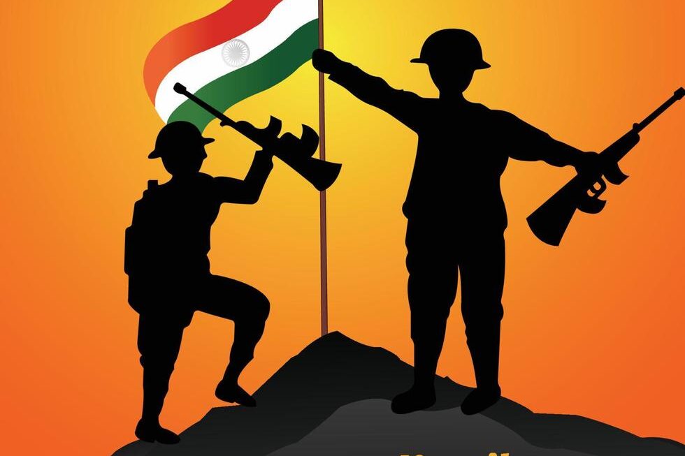 कारगिल विजय दिवस की पूर्व संध्या पर, मुख्यमंत्री ने संदेश जारी कर, भारतीय सेना के शौर्य को नमन और शहीदों के बलिदान का भावपूर्ण स्मरण किया।