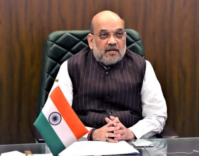 केंद्रीय गृह मंत्री अमित शाह ने, आपदा प्रभावित राज्यों के मुख्यमंत्रियों से, बात कर हालात की ली जानकारियां।