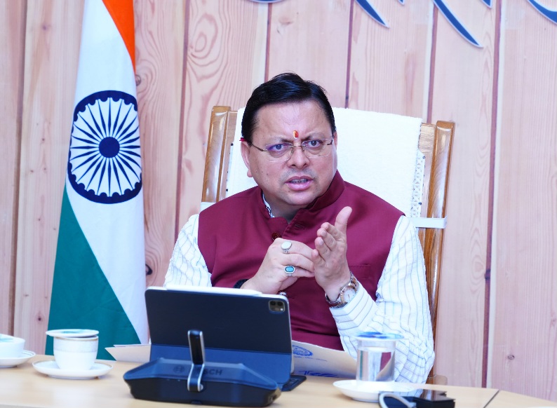 सीएम पुष्कर सिंह धामी का सख्त रूख, भ्रष्टाचारियों के खिलाफ विजिलेंस को दी खुली छूट।