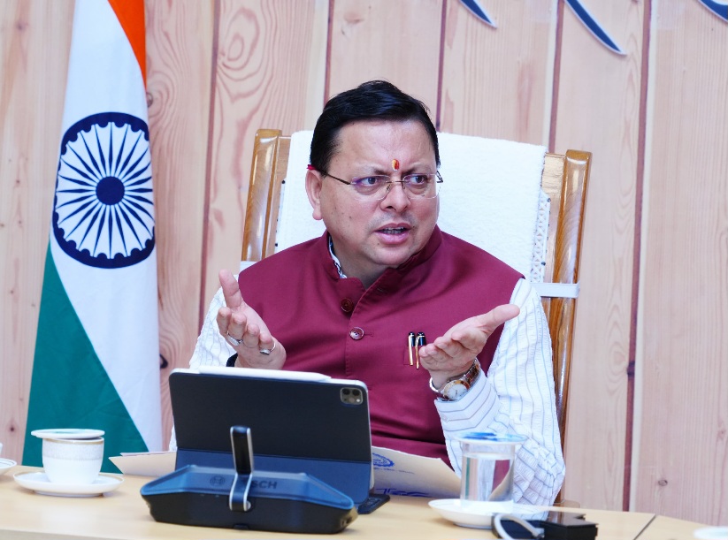 राष्ट्रीय खेलों के बाद उत्तराखंड में खेलों की नई उड़ान, सीएम धामी ने दिए लिगेसी प्लान पर तेज़ कार्यवाही के निर्देश।