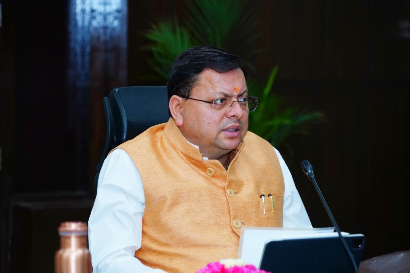 मुख्यमंत्री पुष्कर धामी की अध्यक्षता में हुई, कैंपा शासी निकाय की बैठक, दिए ये निर्देश।