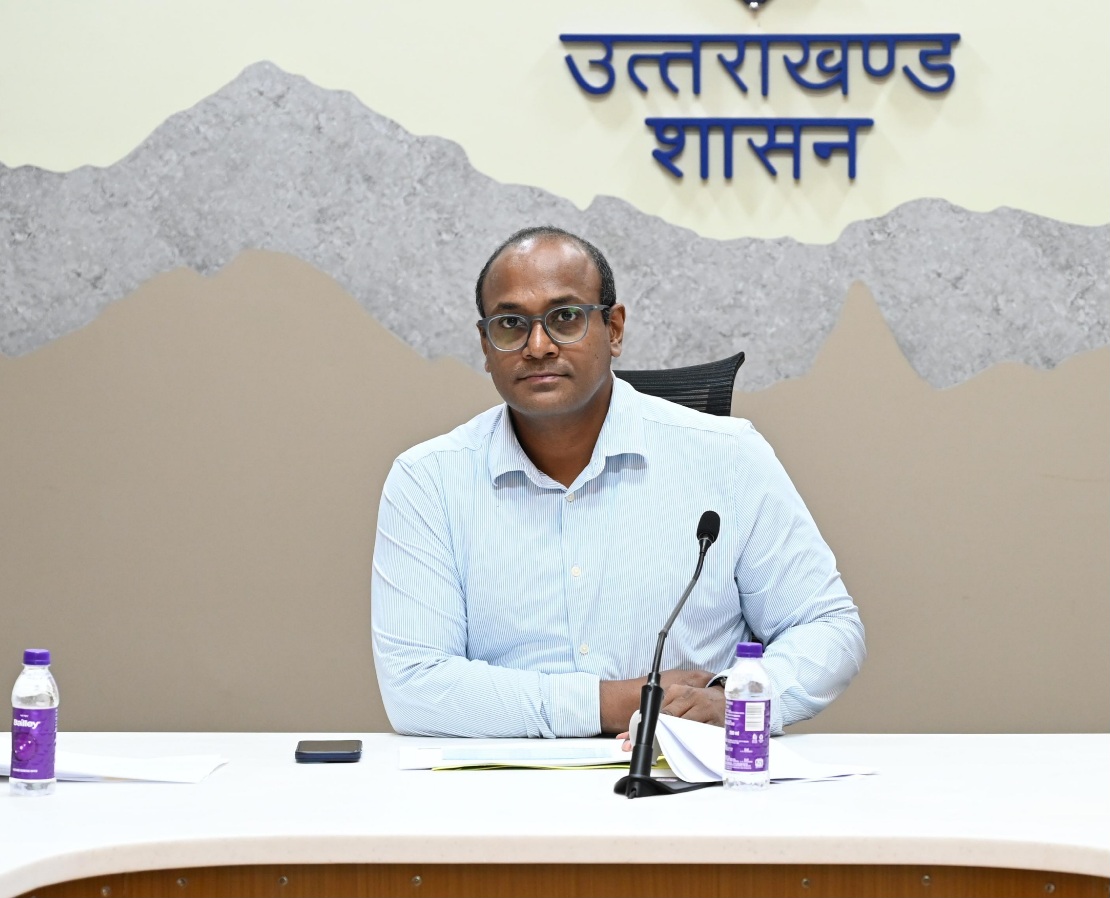 दिव्यांग मतदाताओं के बूथों को चिन्हित कर, जरूरी सुविधाएं सुनिश्चित की जाएँ, मुख्य निर्वाचन अधिकारी।