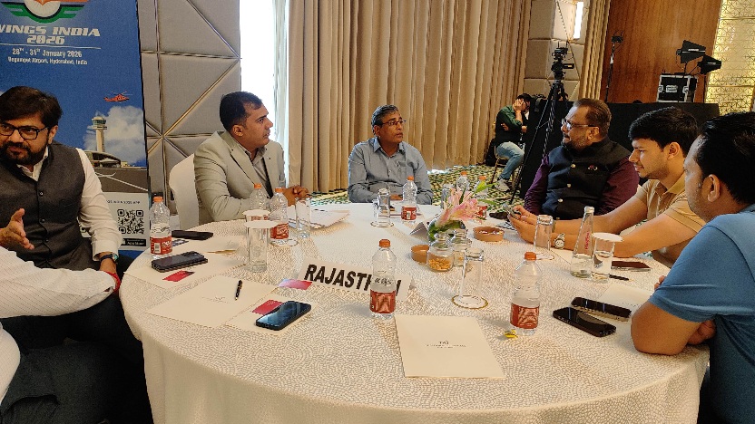 एक ही मंच पर चिंतन, मंथन और निष्कर्ष, 117 विभिन्न कंपनियों, संस्थानों ने किया आपसी संवाद।