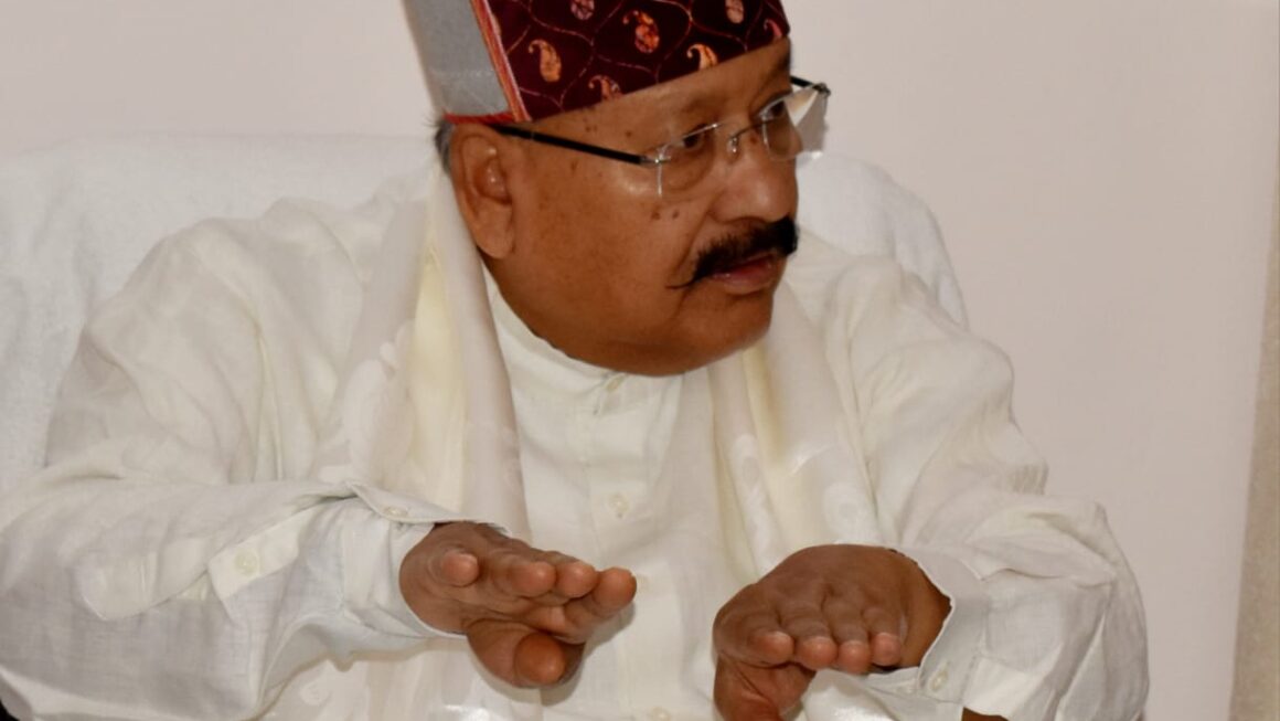 गांवों के विकास के लिए ईमानदार, जनप्रतिनिधियों का चुनाव जरूरी, सतपाल महाराज।  