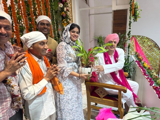 श्री दरबार साहिब में गुरु पूर्णिंमा पर, गुरु महिमा से निहाल हुए संगतें।