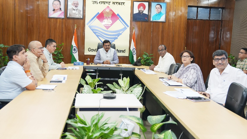 लाभार्थियों को सहकारिता से संबंधित सेवाएं, एक ही प्लेटफार्म पर प्राप्त हो, इसके लिए कंप्यूटरीकरण करने के टारगेट को जल्द करें पूरा।