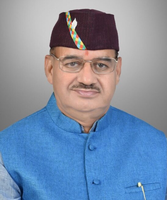 कृषि मंत्री गणेश जोशी ने ‘प्रधानमंत्री धन-धान्य कृषि योजना’ को बताया क्रांतिकारी पहल, पीएम मोदी और केंद्रीय मंत्रीमंडल का जताया आभार।