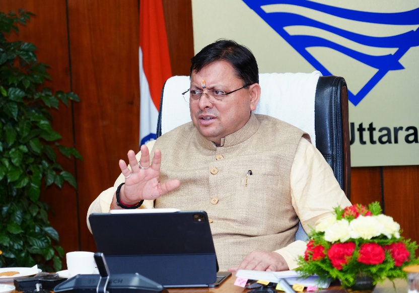 भ्रष्टाचार के मामले में सीएम धामी की, भ्रष्टाचार पर एक और बड़ी कार्रवाई, पेयजल निगम का चीफ इंजीनियर निलंबित।