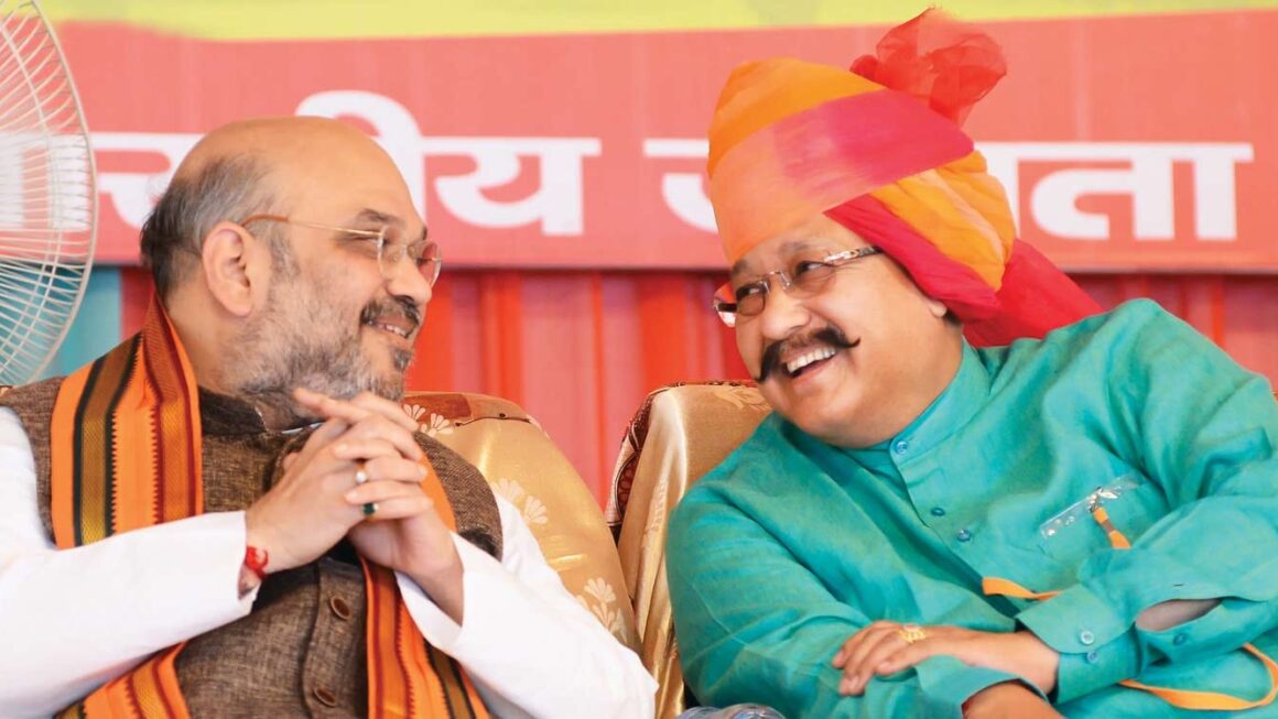 औद्योगिक निवेश के क्षेत्र में कारगर साबित होगा, गृह मंत्री अमित शाह का दौरा, सतपाल महाराज।