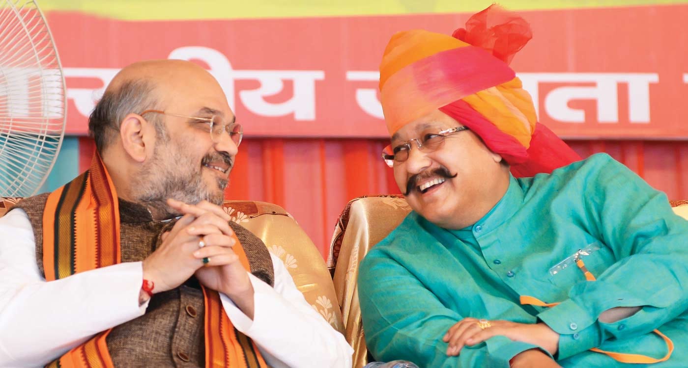 औद्योगिक निवेश के क्षेत्र में कारगर साबित होगा, गृह मंत्री अमित शाह का दौरा, सतपाल महाराज।