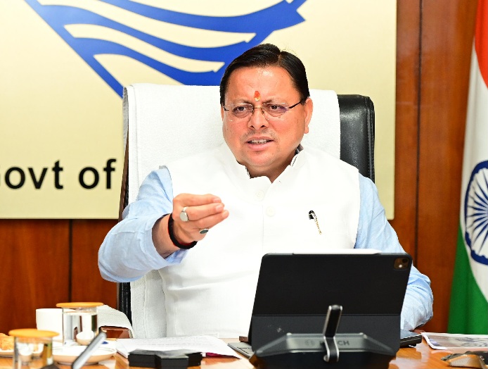 मुख्यमंत्री पुष्कर धामी का निर्देश, डिजिटल उत्तराखंड’ को लेकर, नागरिक सेवाएं होंगी सरल, पारदर्शी और सुलभ।