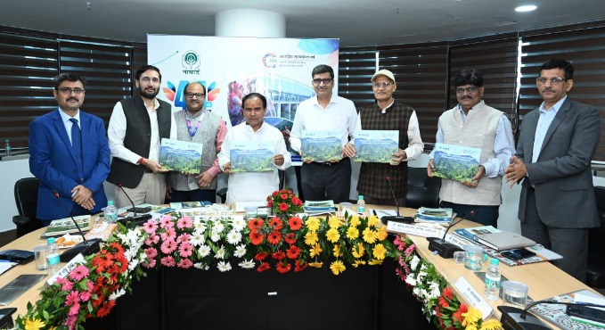 नाबार्ड उत्तराखण्ड का स्थापना दिवस समारोह हुआ आयोजित, समावेशी ग्रामीण विकास पर पैनल चर्चा।