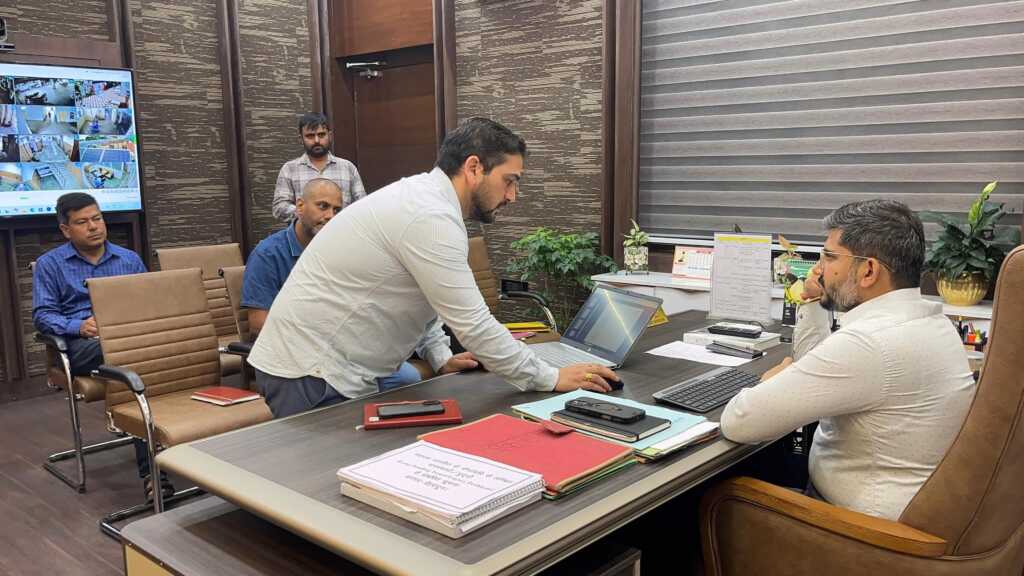 त्रिस्तरीय पंचायत चुनाव के पहले चरण में,  24 जुलाई को चकराता, कालसी और विकास नगर के, 514 बूथों पर होगा मतदान।