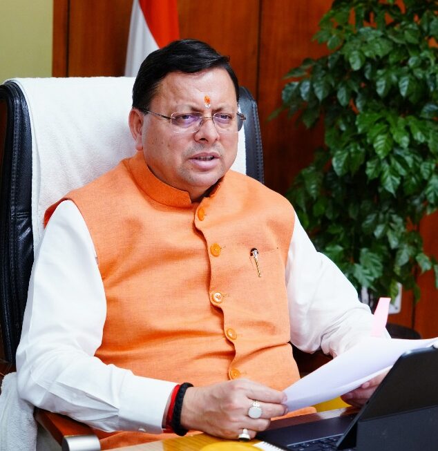 मुख्यमंत्री पुष्कर धामी के सख्त निर्देश, रिस्पना और बिंदाल नदी पर चार लेन एलिवेटेड रोड निर्माण, परियोजना की सभी प्रक्रियाओं में लाई जाए तेजी।