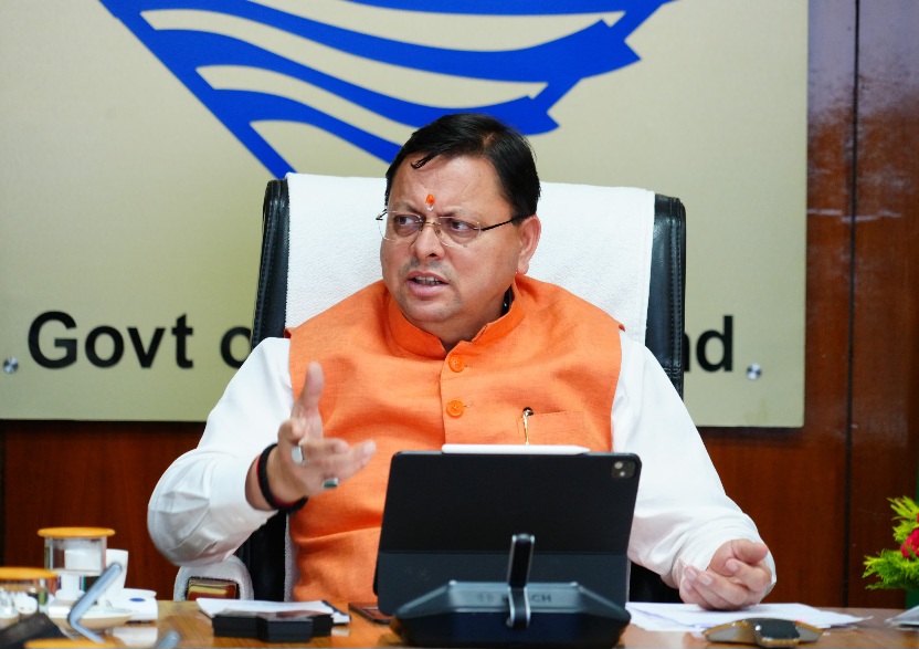 मुख्यमंत्री पुष्कर धामी ने परिवहन विभाग के, अधिकारियों को प्रधानमंत्री ई-बस सेवा योजना को शीघ्र शुरु करने के दिए निर्देश।