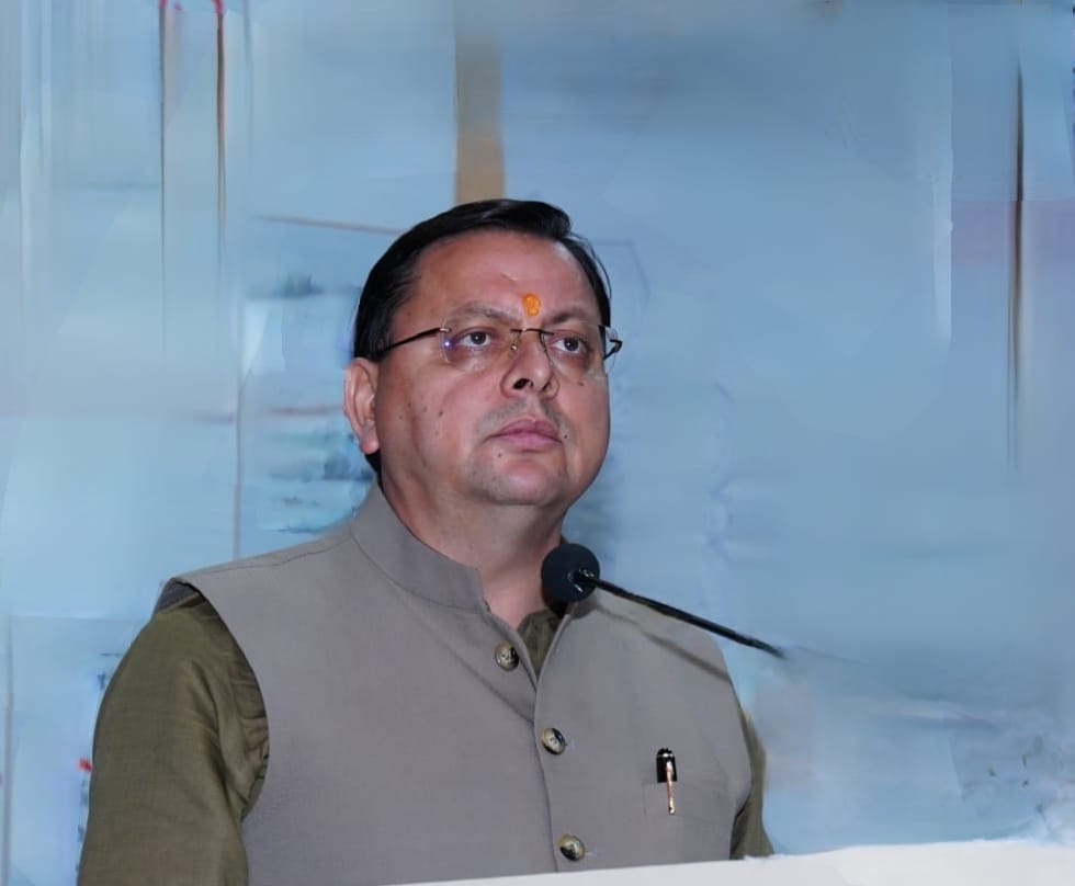 मुख्यमंत्री धामी ने दी धोखाधड़ी मामले में, द लोनी अर्बन को-ऑपरेटिव सोसायटी घोटाले की सीबीआई जांच की संस्तुति। 