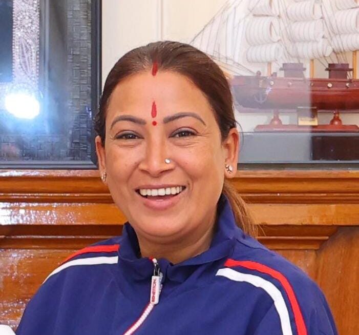 स्पोर्ट्स यूनिवर्सिटी के कुलपति और कुलसचिव किए नियुक्त, खेल मंत्री रेखा आर्या ने दिए, यूनिवर्सिटी स्थापना के काम में तेजी लाने के निर्देश।