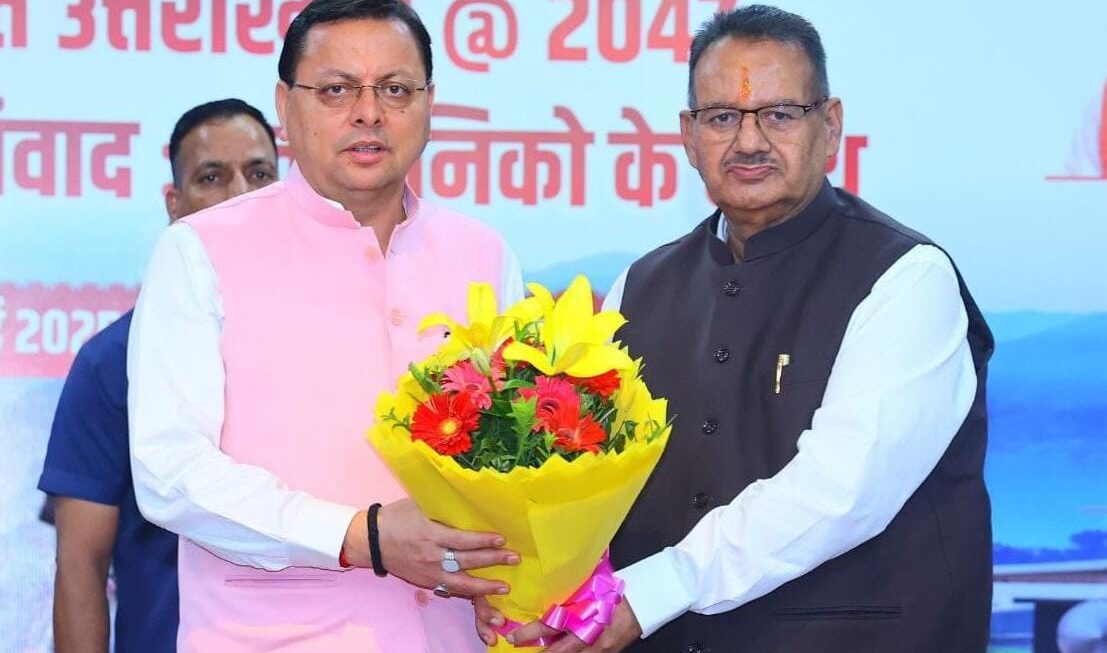 परमवीर चक्र विजेताओं की सम्मान राशि को, 01.50 करोड़ किये जाने पर, सैनिक कल्याण मंत्री गणेश जोशी ने मुख्यमंत्री का जताया आभार।