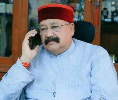 मनसा देवी की घटना दुर्भाग्यपूर्ण, कहा, घटनाक्रम पर है सरकार की पैनी नजर, सतपाल महाराज।