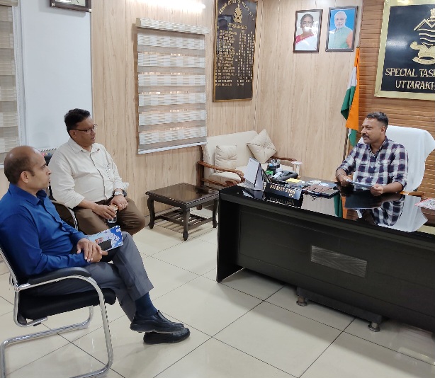 गैर-पंजीकृत नशा मुक्ति केंद्रों पर एक्शन मोड में सरकार, राज्य मानसिक स्वास्थ्य प्राधिकरण और एसटीएफ की संयुक्त रणनीति।