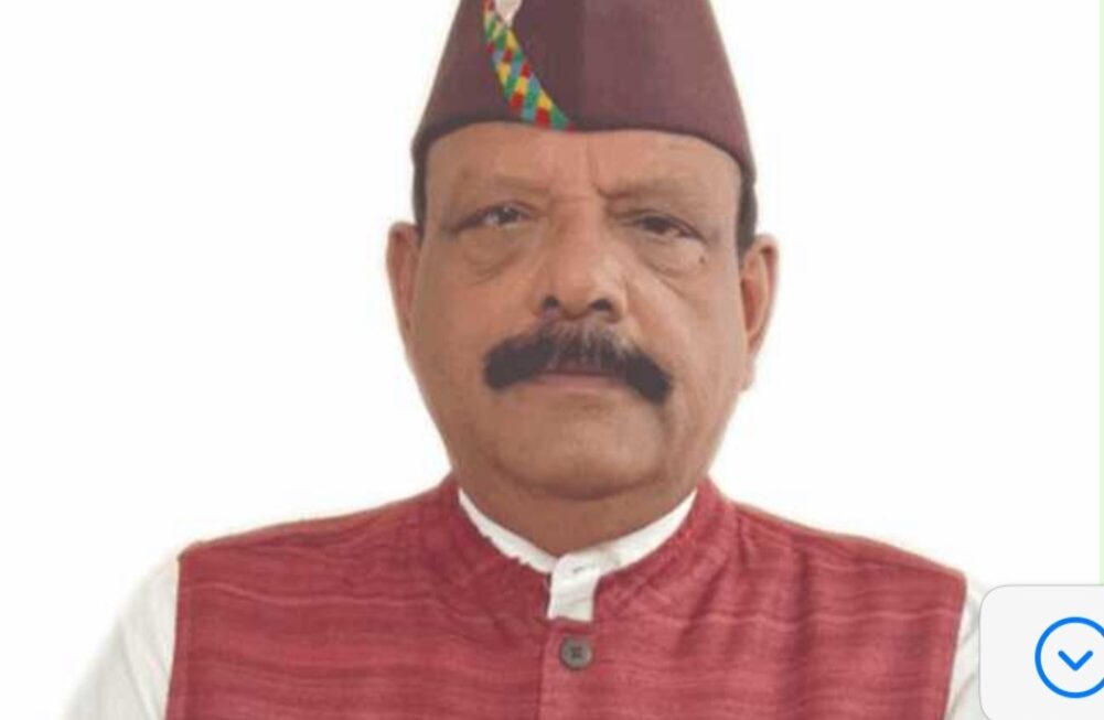 भारतीय सेना के एक जवान के साथ, त्यूनी पुलिस द्वारा की गई बर्बरता एवं मारपीट, सैनिक कल्याण मंत्री से लगाई न्याय की गुहार, लालचंद शर्मा। 