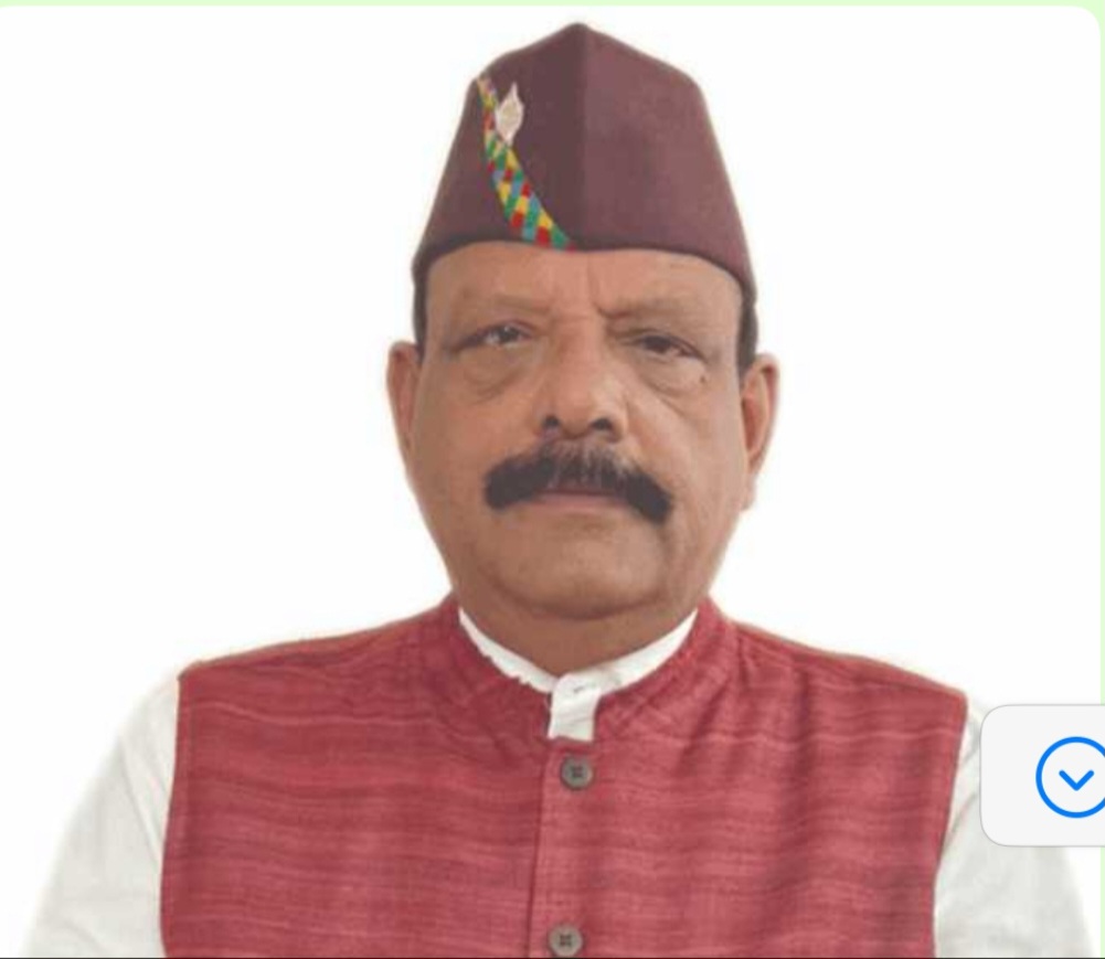 भारतीय सेना के एक जवान के साथ, त्यूनी पुलिस द्वारा की गई बर्बरता एवं मारपीट, सैनिक कल्याण मंत्री से लगाई न्याय की गुहार, लालचंद शर्मा। 