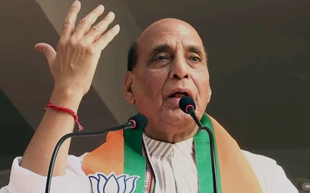 रक्षा लेखा विभाग को आधुनिक और रणनीतिक, वित्तीय संस्था में बदलने की दिशा में बड़ा कदम, रक्षा मंत्री राजनाथ सिंह।