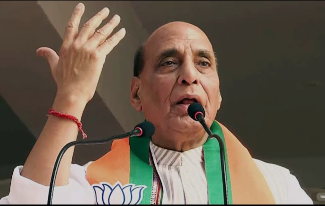 रक्षा लेखा विभाग को आधुनिक और रणनीतिक, वित्तीय संस्था में बदलने की दिशा में बड़ा कदम, रक्षा मंत्री राजनाथ सिंह।