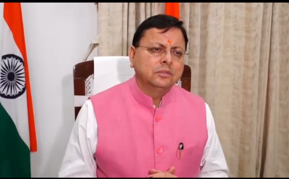 मनसा देवी मंदिर हादसे में, मुख्यमंत्री पुष्कर सिंह धामी ने मजिस्ट्रियल जांच के दिए आदेश।