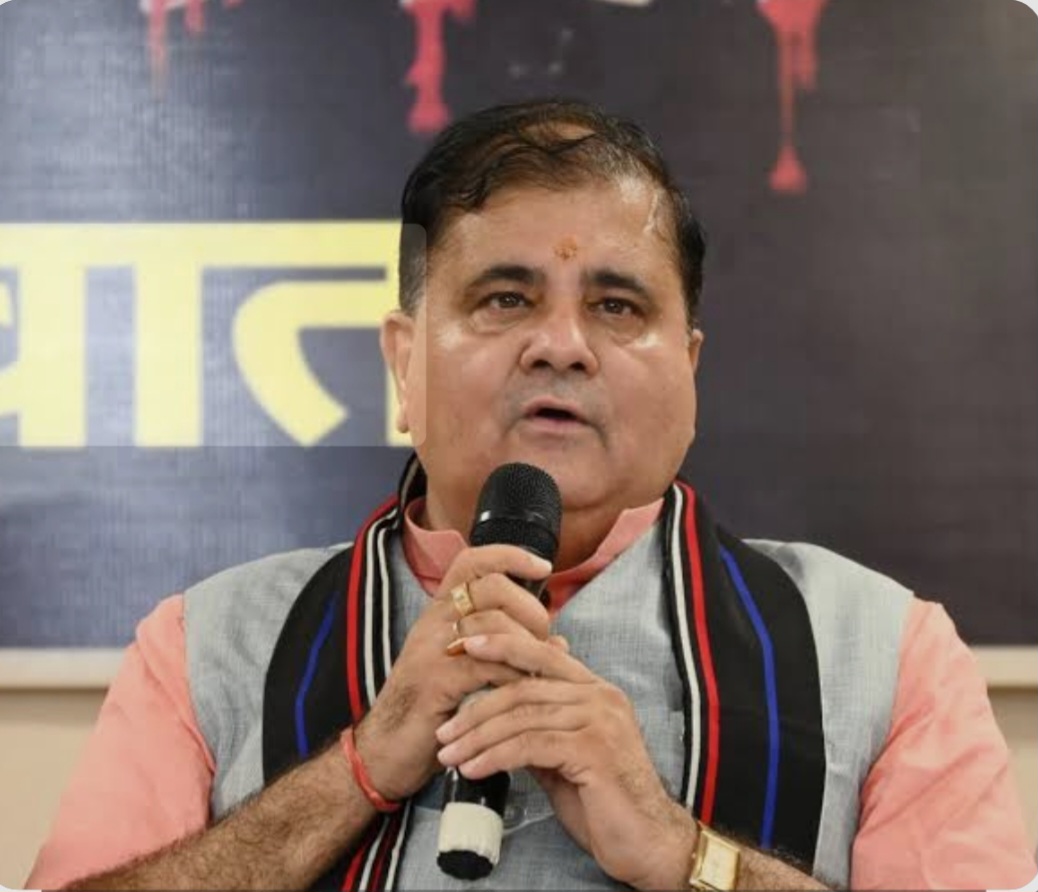 मालेगांव विस्फोट फैसला, भगवा आतंकवाद की झूठी थ्योरी गढ़ने वालों पर तमाचा, महेंद्र भट्ट।