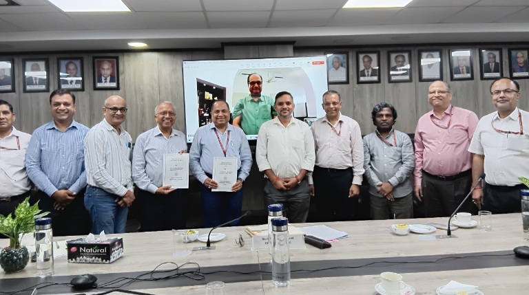 सीईए और आईआईटी रुड़की के बीच समझौता, विद्युत क्षेत्र में अनुसंधान और क्षमता निर्माण को मिलेगी गति।