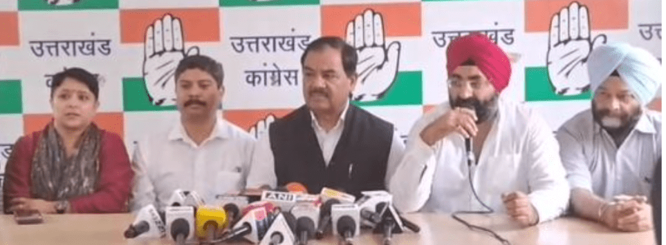 ईडी की कार्रवाई पर हरक सिंह ने दी सफाई, बोले एक फीसदी भी दोषी साबित हुआ तो छोड़ दूंगा राजनीति।