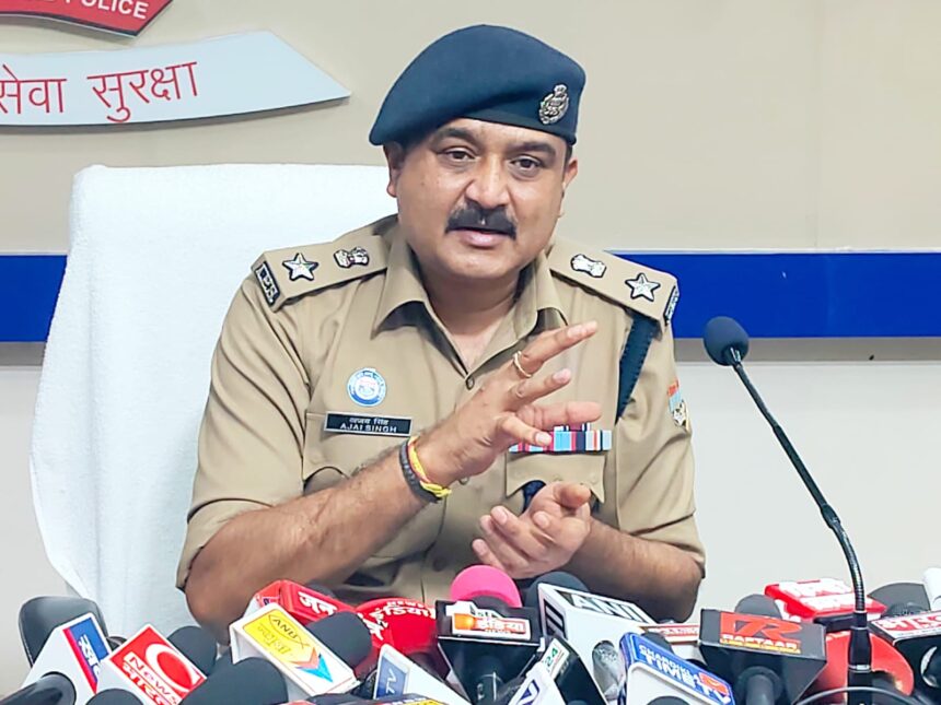 धर्मान्तरण मामलें में पाकिस्तान और दुबई से जुड़े तार, 2 युवतियों को पुलिस ने किया रेस्क्यू।