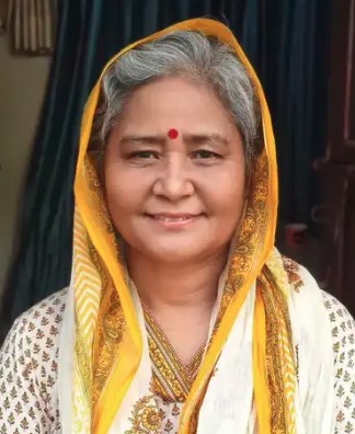 भारत-चीन सीमा से सटे उत्तराखंड के गुंजी गांव की, रिटायर्ड आईपीएस विमला गुंज्याल बनीं निर्विरोध ग्राम प्रधान।